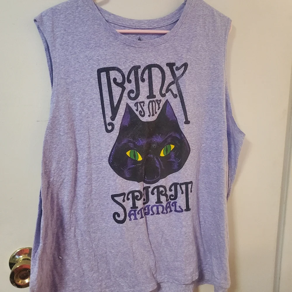 Plus size Disney Hocus Pocus tank top - Picture 4 of 7